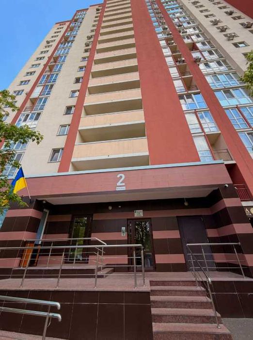 Квартира на ЖК «Козацький» в Києві, ID 282187, фото №18