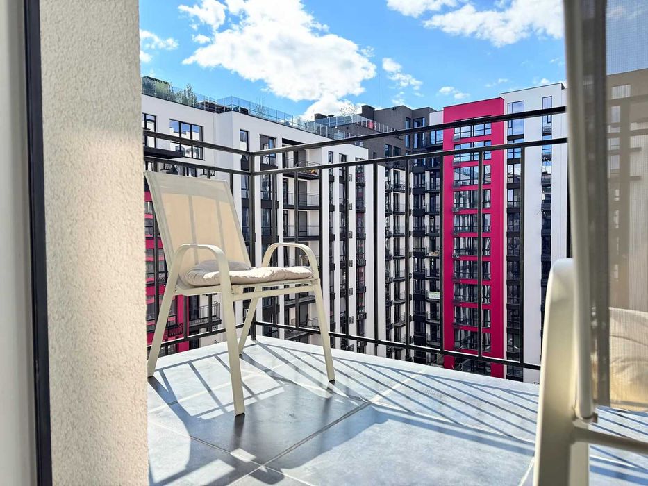 Квартира на жк «Manhattan Up» в Івано-Франківську, ID 282181, фото №5