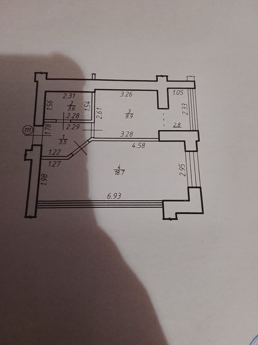 Квартира на вул. Галицька в Івано-Франківську, ID 282170, фото №8