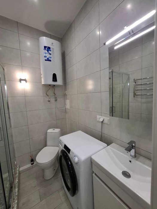 Квартира на ЖК «Бережанський» в Києві, ID 282332, фото №16