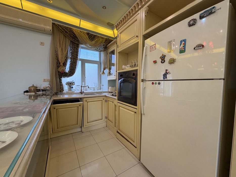 Квартира на вул. Лютеранська, 21/12 в Києві, ID 282325, фото №1