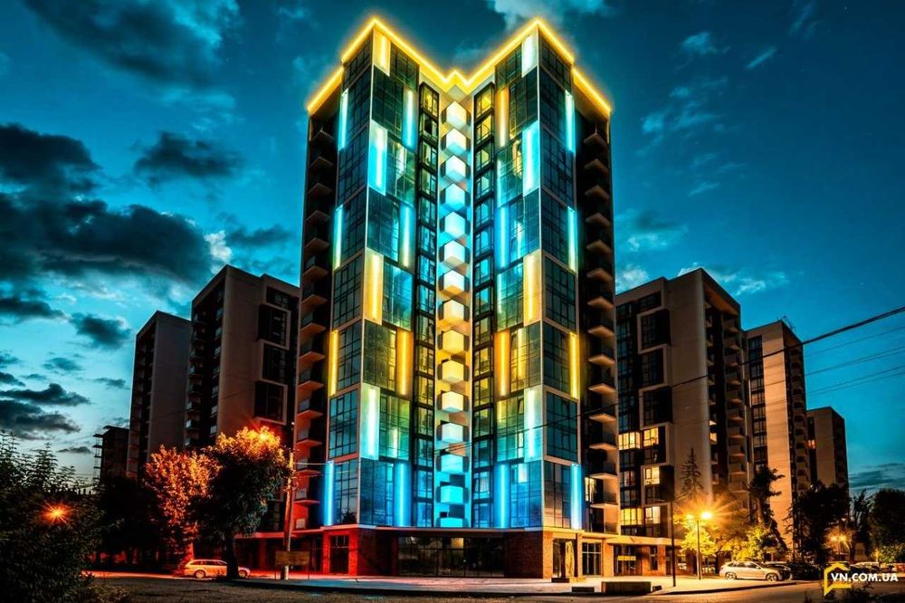 Квартира на ЖК Манхетен Ап Соната в Івано-Франківську, ID 282329, фото №10