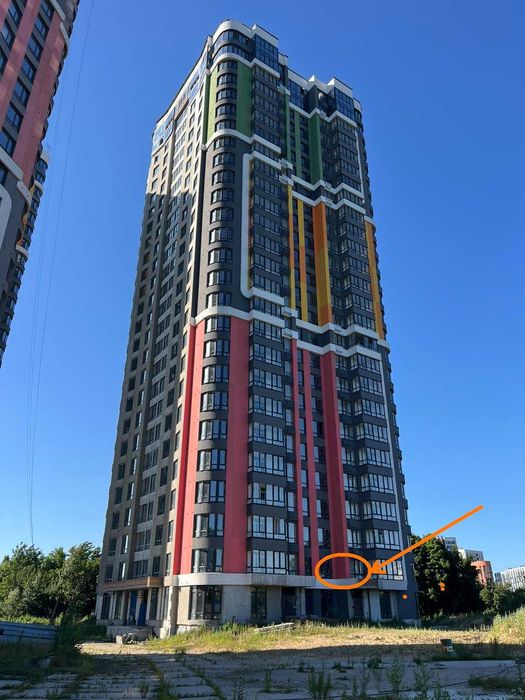 Квартира на вул. Жулянська в Києві, ID 282337, фото №11