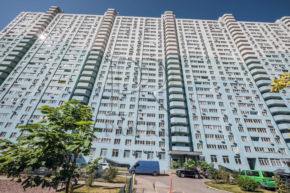 Квартира на вул. Приміська, 26 в Києві, ID 312100, фото №1