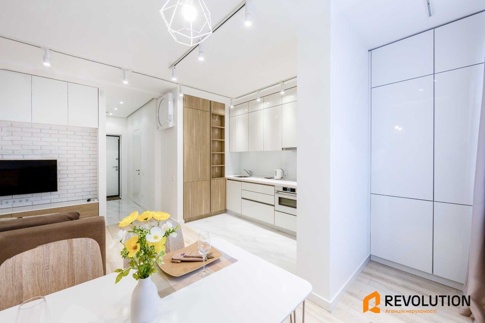Квартира на вул. Антоновича, 74 в Київ, ID 282458, фото №3