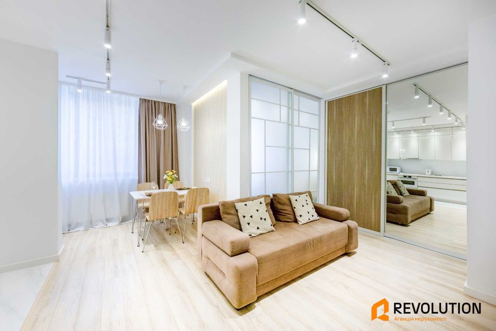 Квартира на вул. Антоновича, 74 в Київ, ID 282458, фото №4