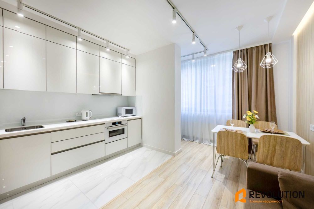 Квартира на вул. Антоновича, 74 в Київ, ID 282458, фото №5