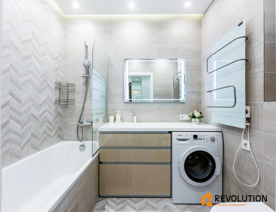 Квартира на вул. Антоновича, 74 в Києві, ID 282458, фото №8