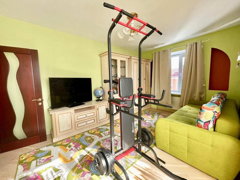 Квартира на вул. Гетьмана Полуботка, 6а в Чернігові, ID 282637, фото №17
