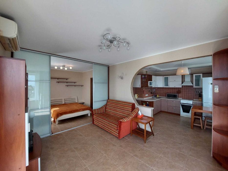 Квартира на вул. Дніпровська набережна, 26б в Київ, ID 315853, фото №1