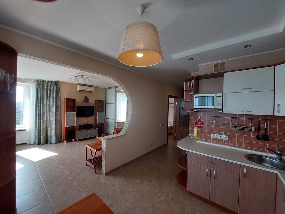 Квартира на вул. Дніпровська набережна, 26б в Київ, ID 315853, фото №2