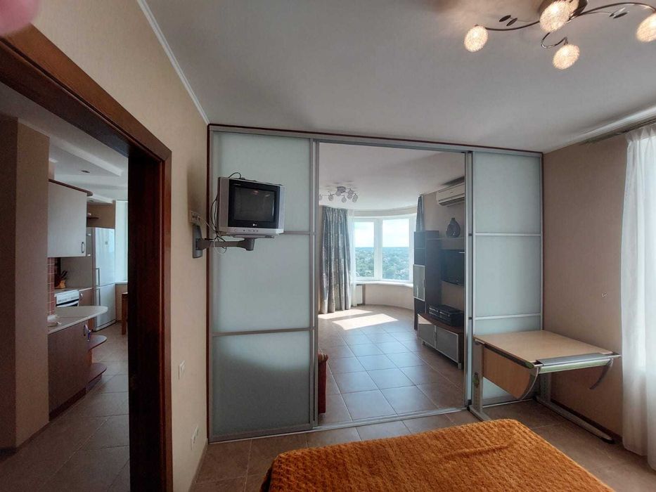 Квартира на вул. Дніпровська набережна, 26б в Києві, ID 315853, фото №13