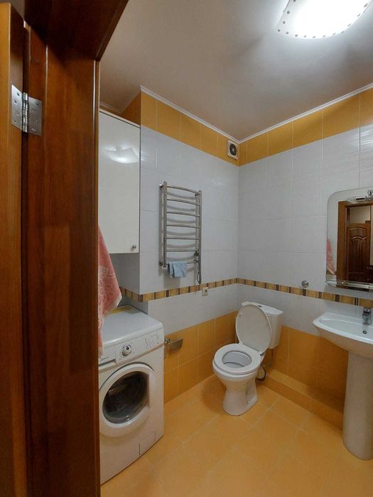 Квартира на вул. Дніпровська набережна, 26б в Києві, ID 315853, фото №16