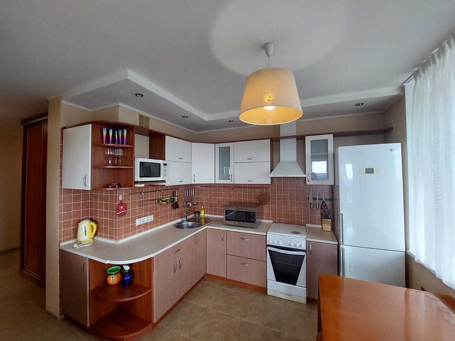 Квартира на вул. Дніпровська набережна, 26б в Київ, ID 315853, фото №3