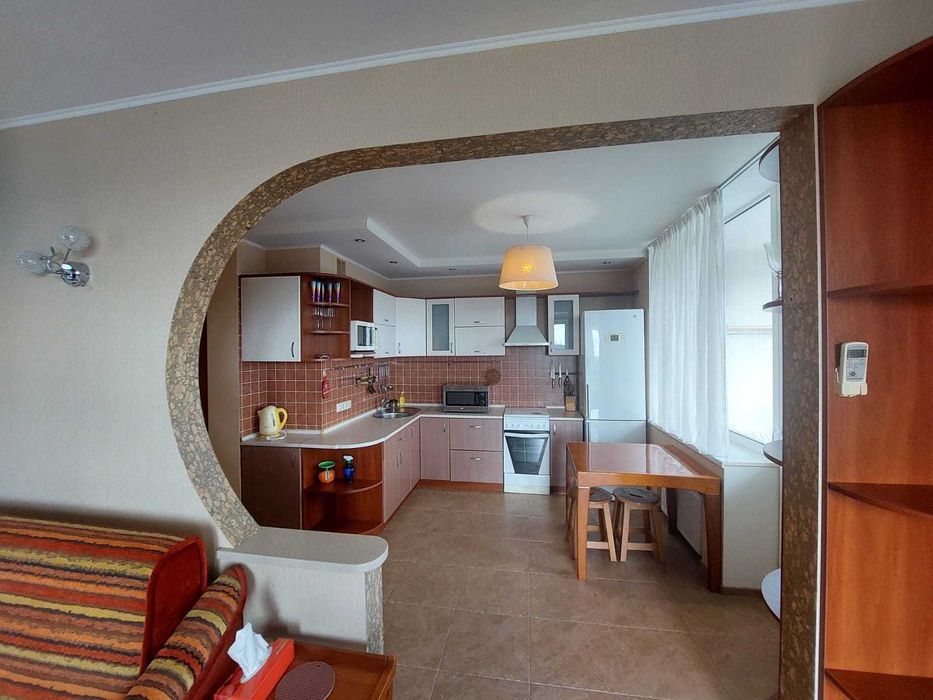 Квартира на вул. Дніпровська набережна, 26б в Київ, ID 315853, фото №4