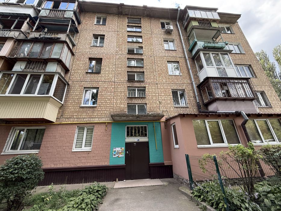 Квартира на вул. Деревлянська, 16/18 в Києві, ID 282532, фото №11