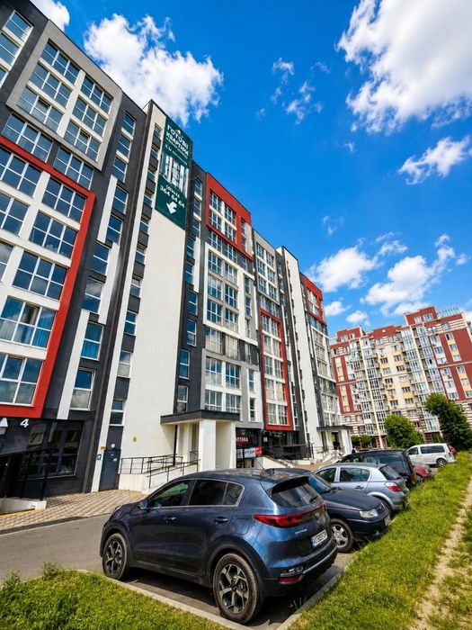 Квартира на ЖК Гостомель-Сіті в Києві, ID 307687, фото №9