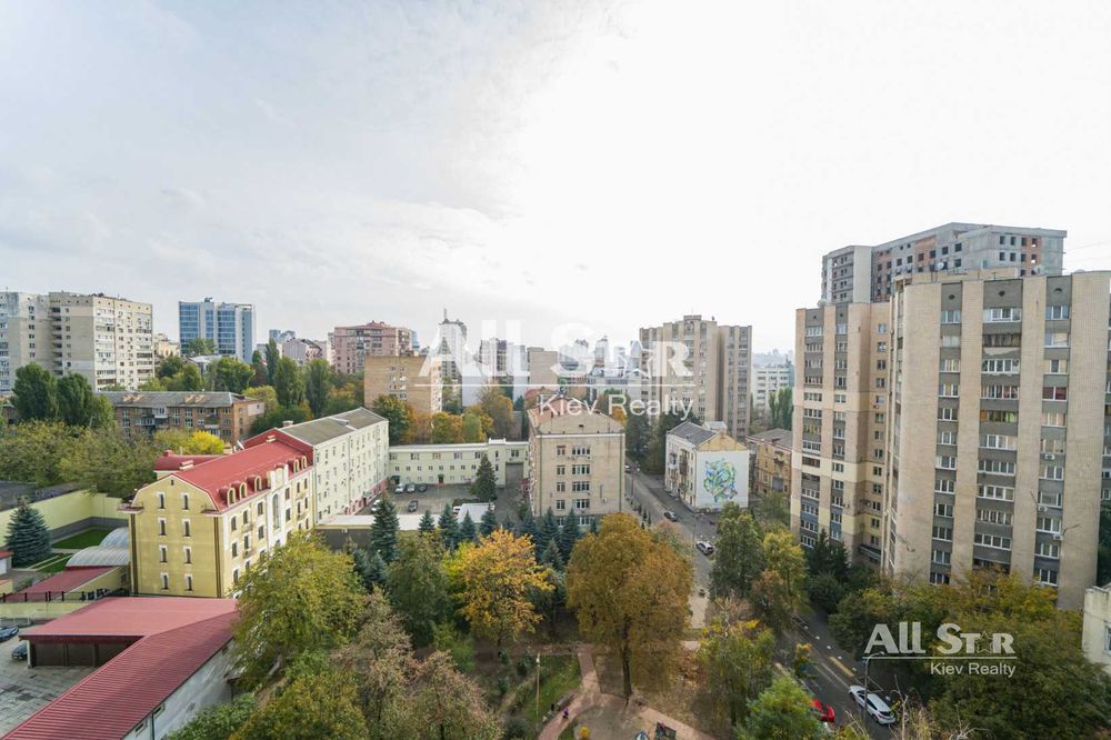 Квартира на вул. Тургенєвська, 46/11 в Києві, ID 282573, фото №9