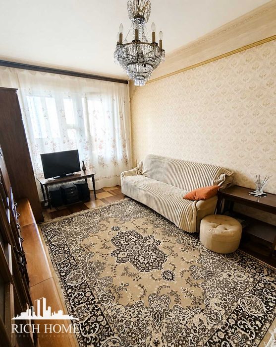 Квартира на вул. Заболотного, 38 в Києві, ID 282617, фото №1
