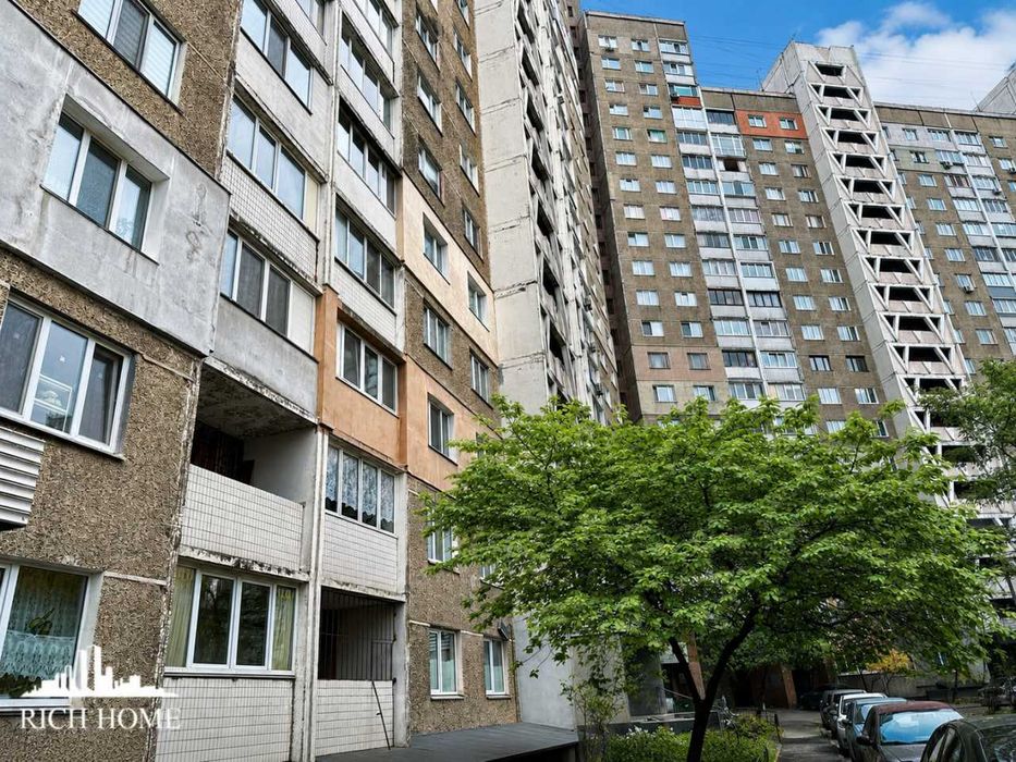Квартира на вул. Заболотного, 38 в Києві, ID 282617, фото №18