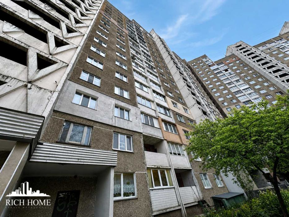 Квартира на вул. Заболотного, 38 в Києві, ID 282617, фото №19