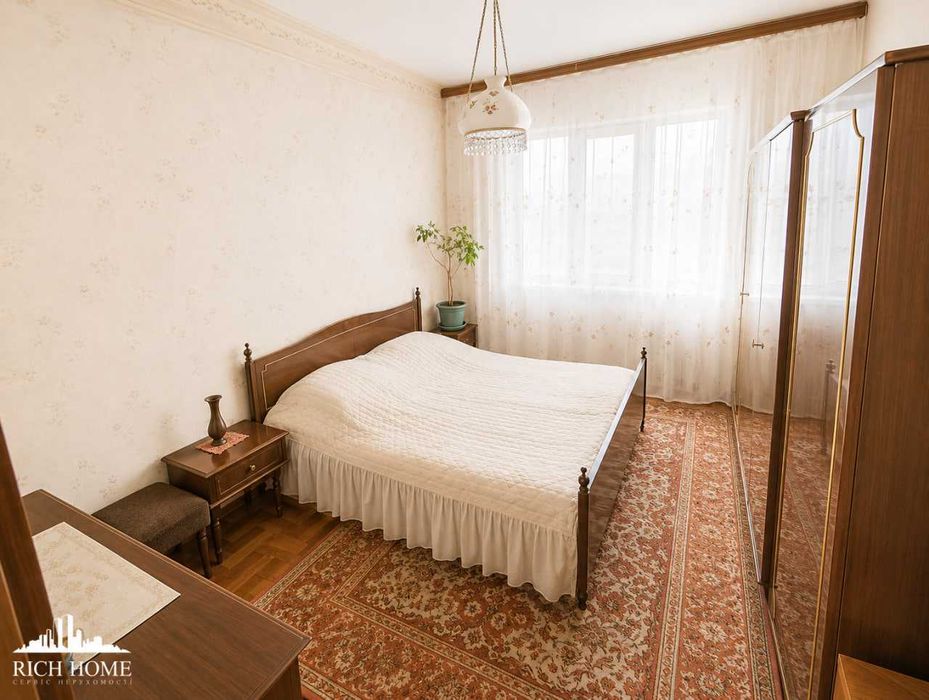 Квартира на вул. Заболотного, 38 в Києві, ID 282617, фото №6