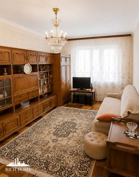 Квартира на вул. Заболотного, 38 в Києві, ID 282617, фото №10