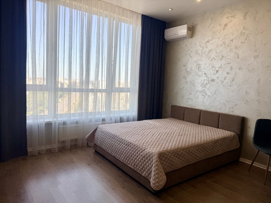 Квартира на вул. Кам'янська, 6 в Києві, ID 382554, фото №2