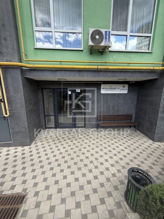 Квартира на ЖК «Синергія 3+» в Києві, ID 282678, фото №21
