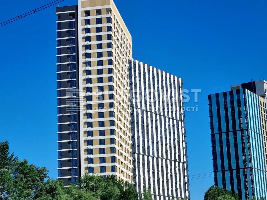 Квартира на просп. Петра Григоренка в Києві, ID 282673, фото №1