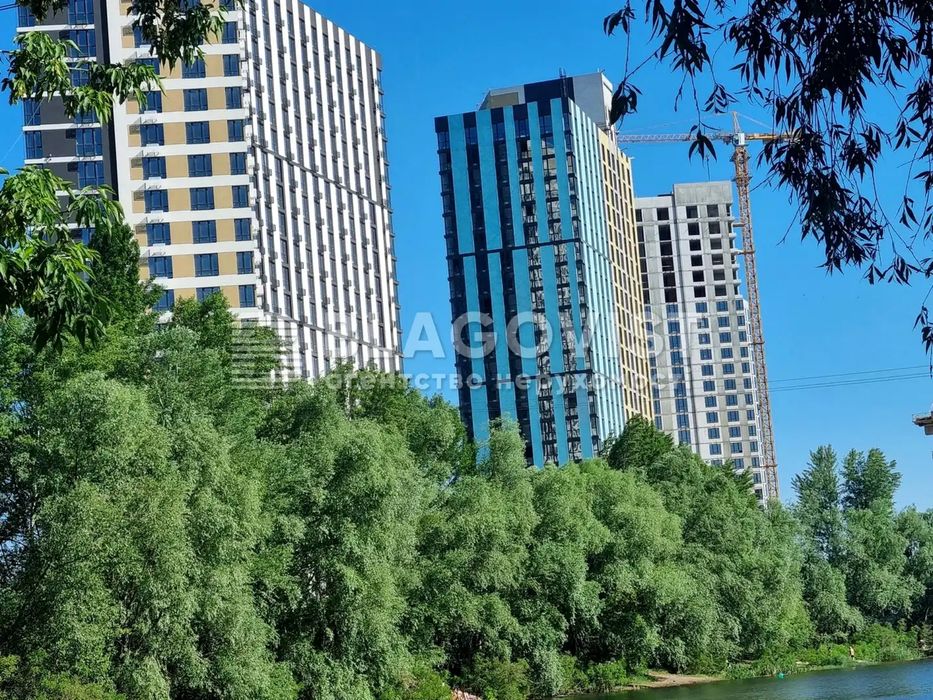 Квартира на просп. Петра Григоренка в Києві, ID 282673, фото №4