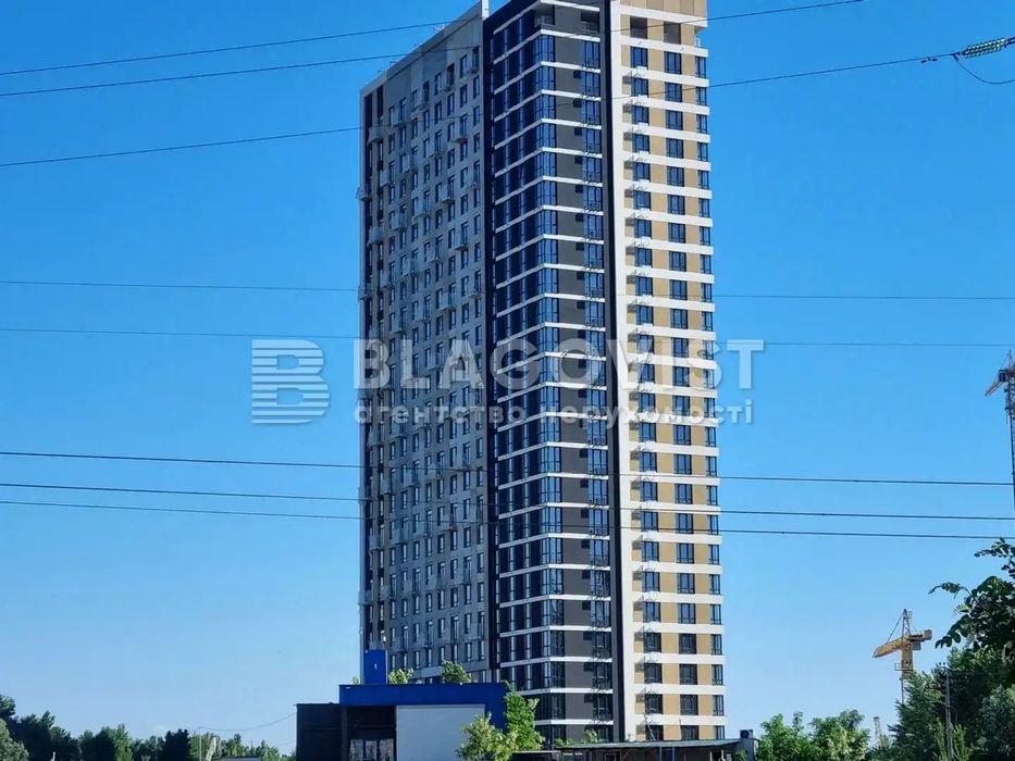Квартира на просп. Петра Григоренка в Києві, ID 282673, фото №6