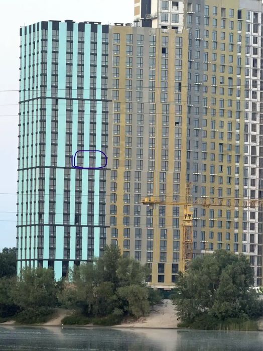 Квартира на просп. Петра Григоренка в Києві, ID 282673, фото №7