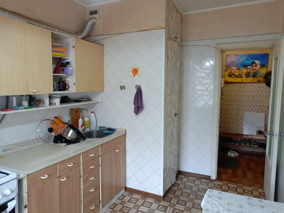 Квартира на м-н Солнечный дом 12 в Кривому Розі, ID 282722, фото №3