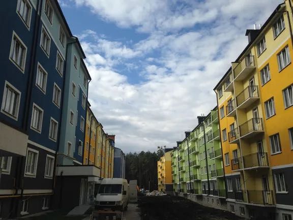 Квартира на вул. Білокур, 6А в Києві, ID 282787, фото №8