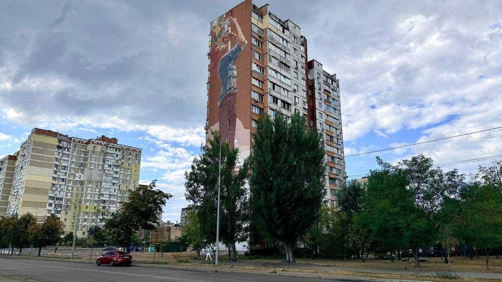 Квартира на вул. Червоної Калини, 2/1 в Києві, ID 282752, фото №19