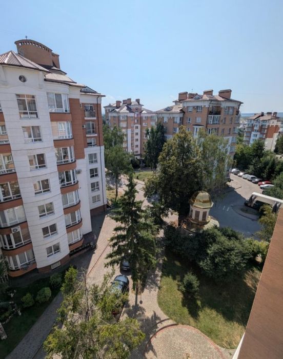 Квартира на ЖК «Калинова Слобода» в Івано-Франківську, ID 282803, фото №14