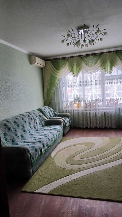 Квартира на вул. Юбилейна, 19 в Краматорськ, ID 291623, фото №1