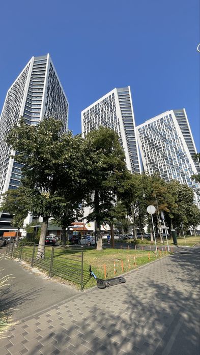 Квартира на п-т Перемоги, 11 в Києві, ID 297703, фото №2