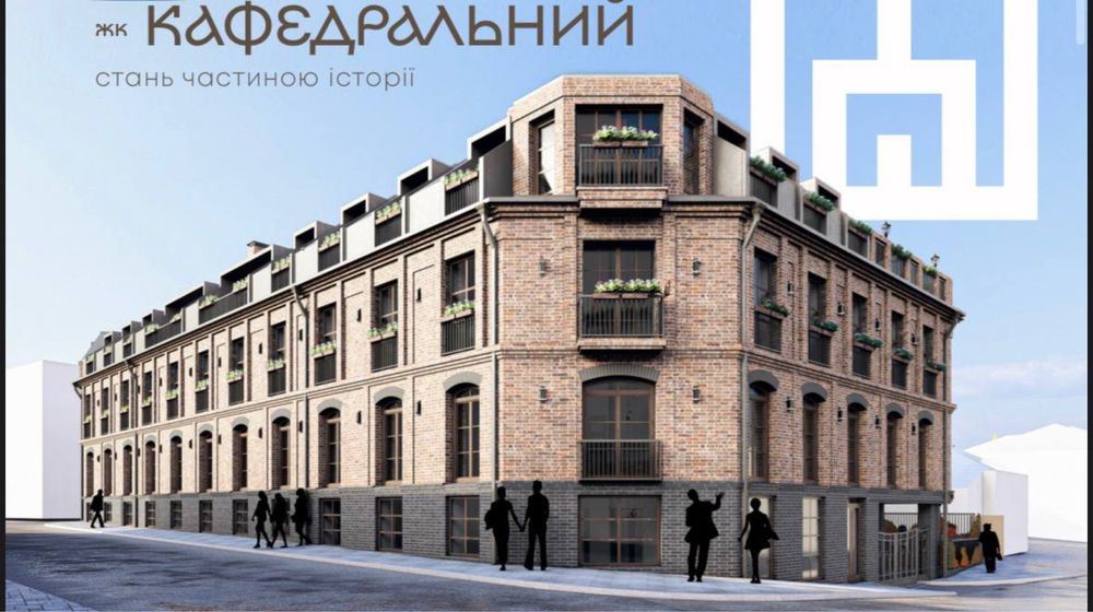 Квартира на ЖК Кафедральний в Луцьку, ID 283030, фото №9