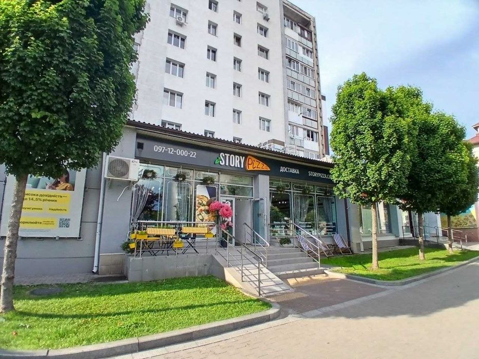 Квартира на Ірпінь в Києві, ID 283073, фото №19