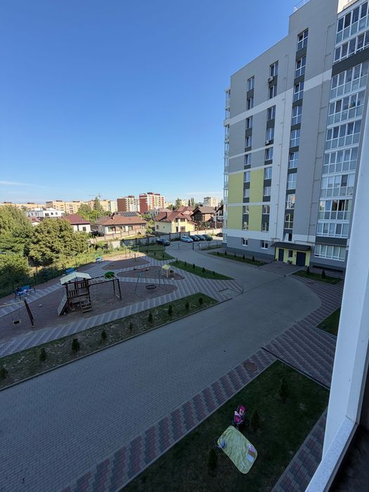Квартира на вул. Бориса Квашенка, 4 в Рівному, ID 283149, фото №19