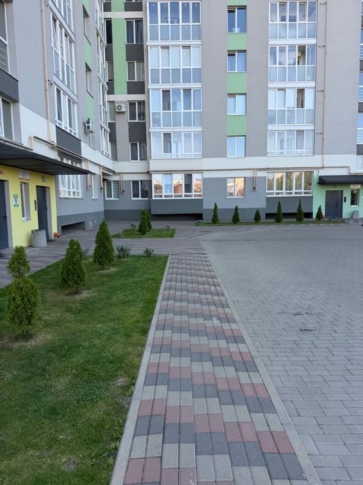 Квартира на вул. Бориса Квашенка, 4 в Рівне, ID 283149, фото №4