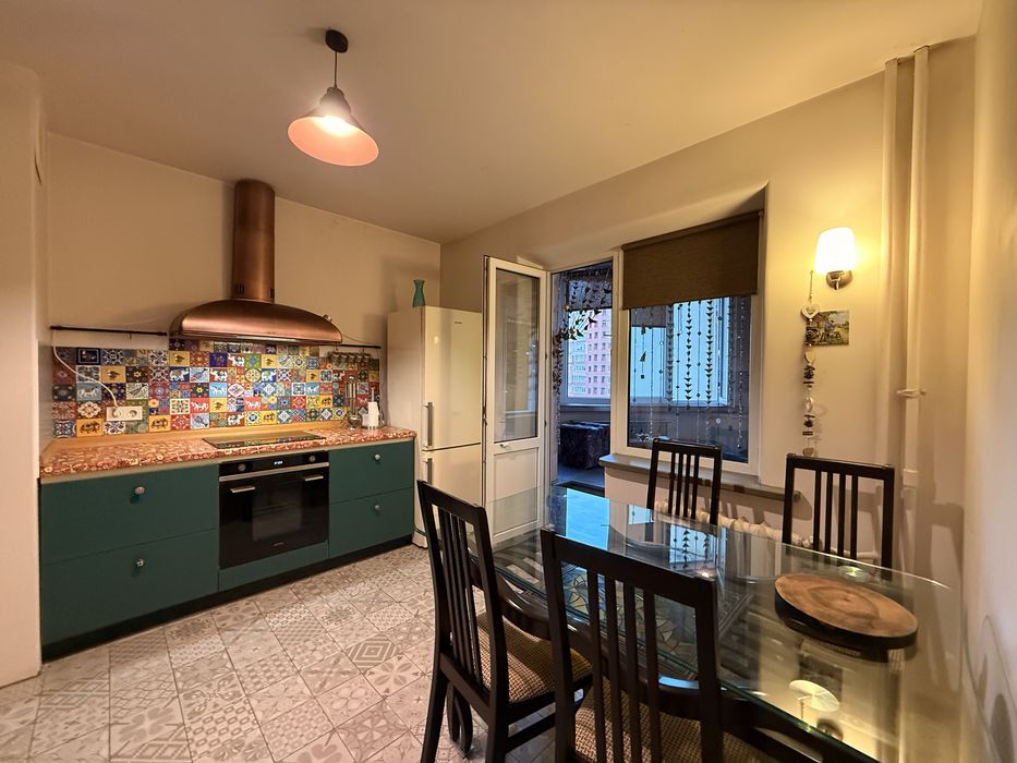 Квартира на вул. О. Екстер, 9 в Київ, ID 283063, фото №2
