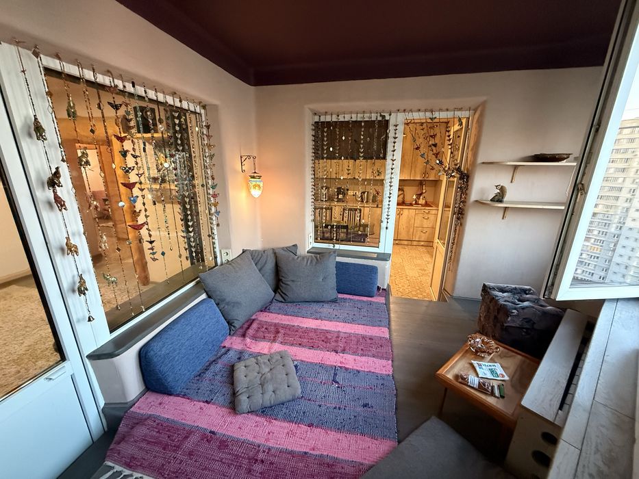 Квартира на вул. О. Екстер, 9 в Київ, ID 283063, фото №3