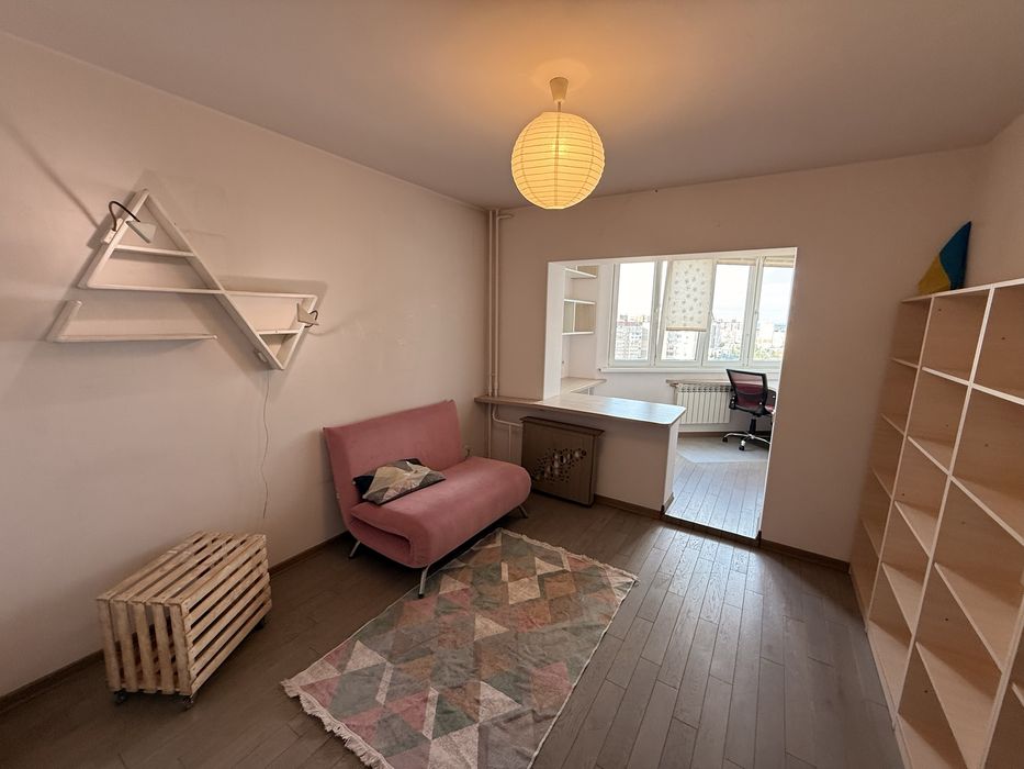 Квартира на вул. О. Екстер, 9 в Київ, ID 283063, фото №5