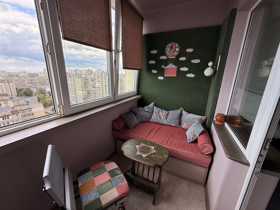 Квартира на вул. О. Екстер, 9 в Києві, ID 283063, фото №8