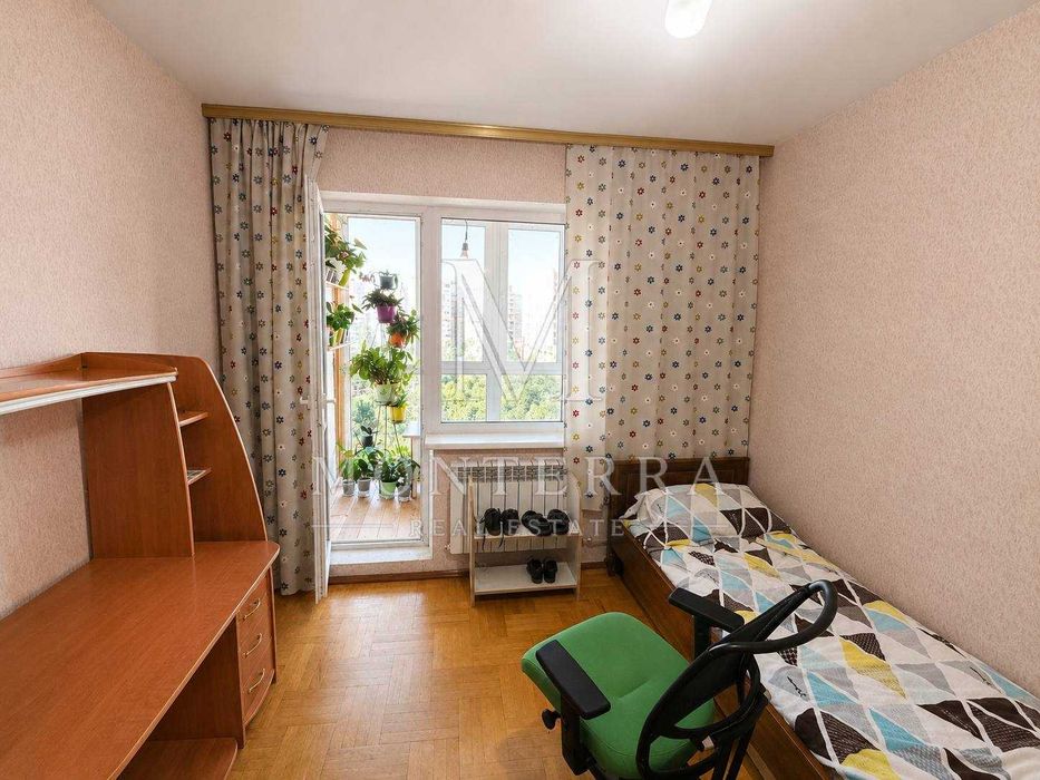 Квартира на вул. Петра Панча, 9 в Києві, ID 283126, фото №7