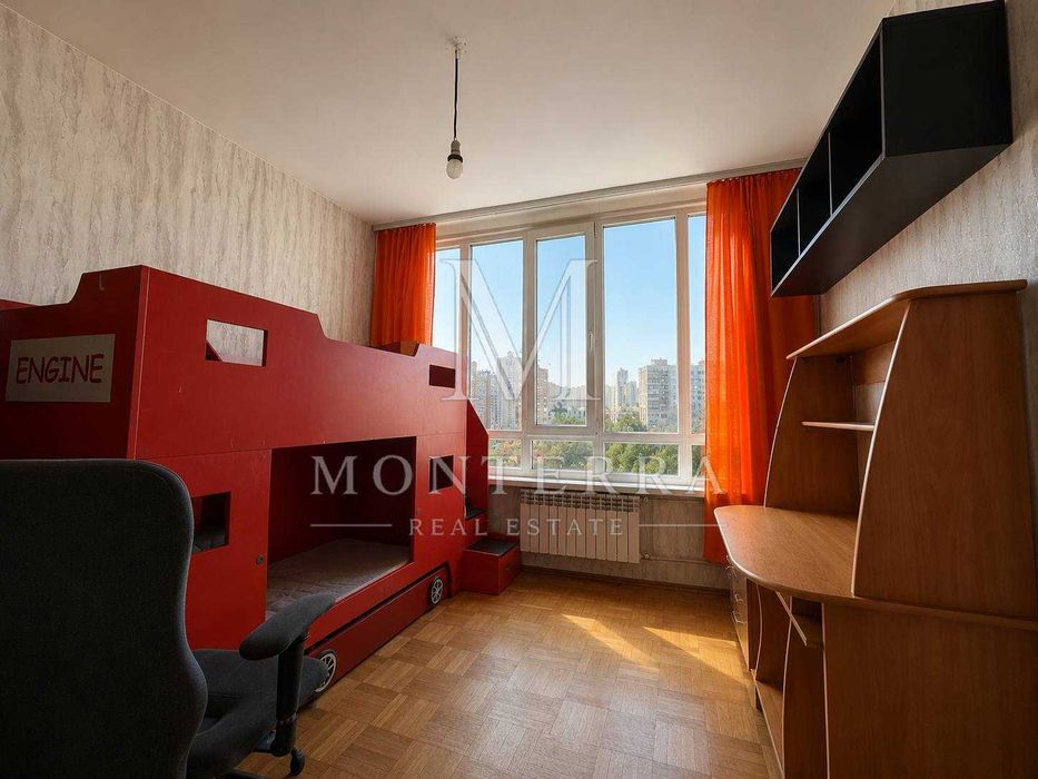 Квартира на вул. Петра Панча, 9 в Києві, ID 283126, фото №9