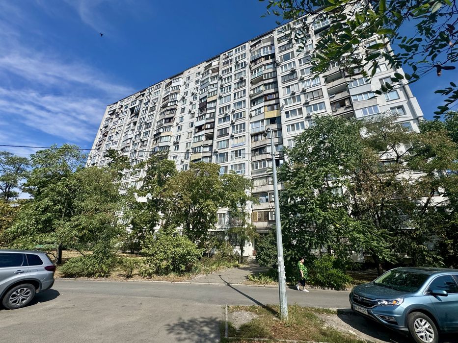 Квартира на Набережна в Києві, ID 283122, фото №1